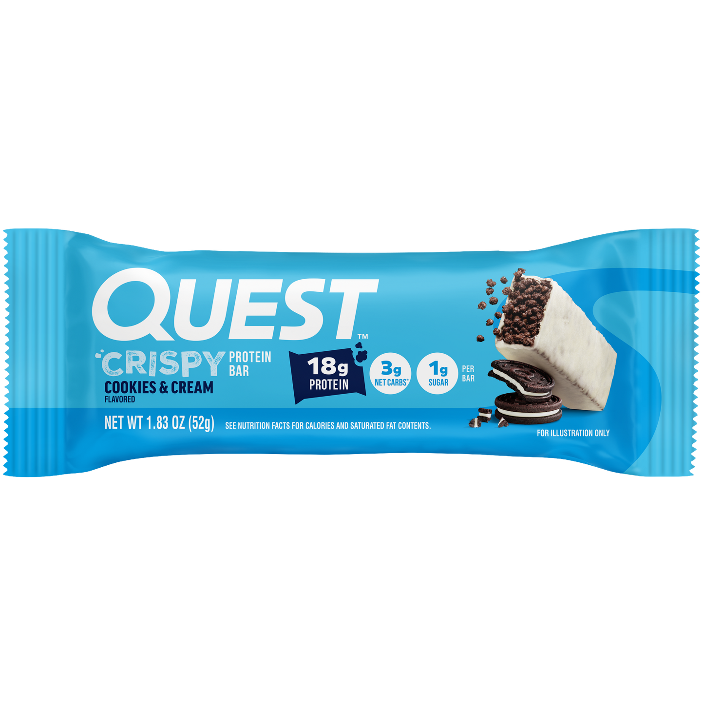 cookies-and-cream-crispy-hero-protein-bars-g9 400110_QN_USA_Pkg_Crispy_ProteinBar_CAC_Wrapper_3D_Front_Force.png