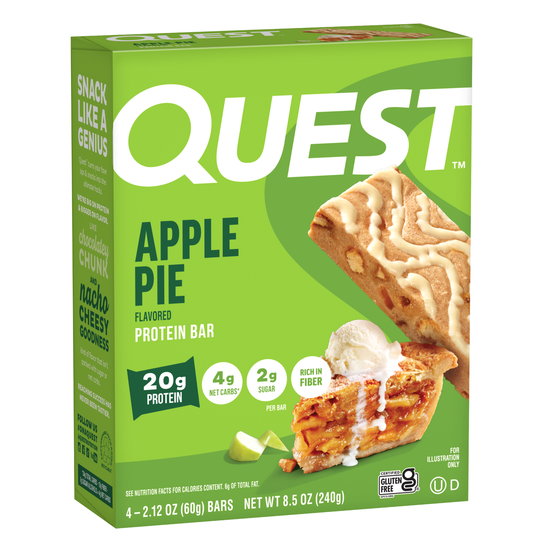 apple-pie-protein-bars-v4 400909_QN_USA_Pkg_ProteinBar_OG_AP_4ct_3D_Left_Force.png